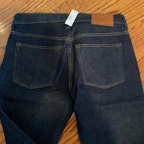 *NWT Men’s J.Crew jeans - Picture 4 of 5